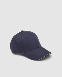 Tommy Hilfiger - Gorra De Hombre Azul Con Logo características