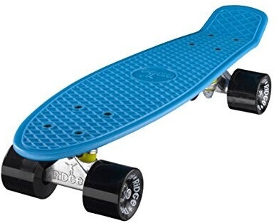 Ridge 22" Mini Cruiser Board Blue