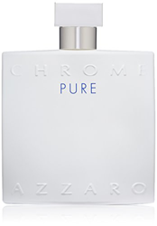 Chrome pure eau de toilette vaporizador 100 ml en oferta