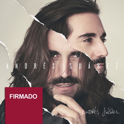 Andrés Suarez (Edición Limitada Firmada + CD de regalo) (CD + LP-Vinilo)