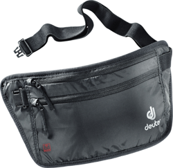 Deuter Security Money Belt II RFID black (2020) precio