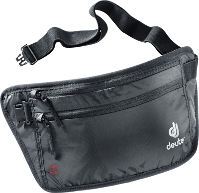 Deuter Security Money Belt II RFID black (2020)