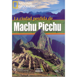 La ciudad perdida de machupichu: Colección andar. Es (Tapa blanda) en oferta