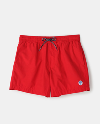 North Sails - Bañador Bermuda De Hombre Liso Rojo precio