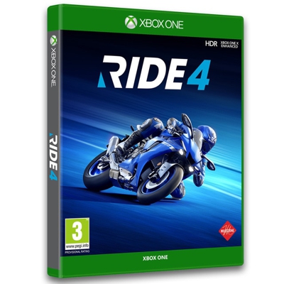 Ride 4 Xbox One