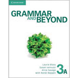Grammar and beyond. Student's book a, online workbook and writing skills interactive pack. Level 3 en oferta