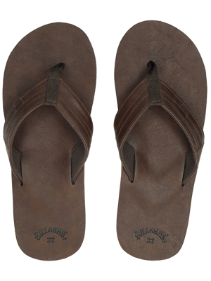 Billabong Seaway Classic Sandals marrón