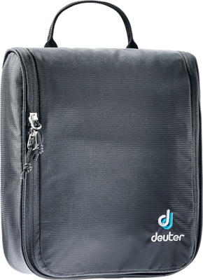 Deuter Wash Center II black (2020)