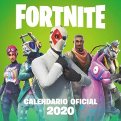 Calendario oficial fortnite 2020