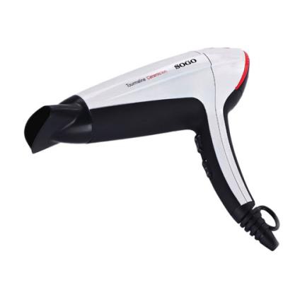 Secador de Pelo Profesional Iónico con Tourmaline, Cable de 1.8 Metros Sec-Ss-3