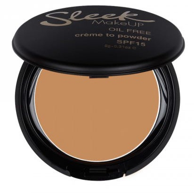 Créme To Powder Bamboo #C48c5d