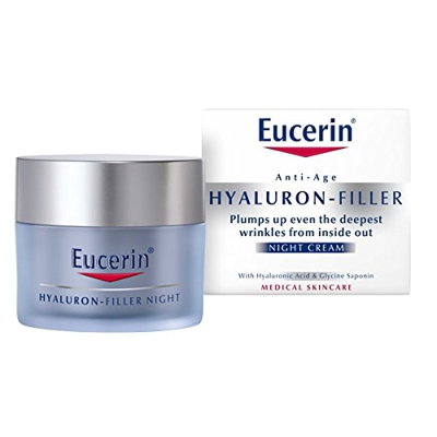 Eucerin® HYALURON-FILLER Crema de Noche
