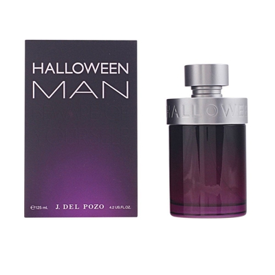 Halloween Man Eau De Toilette 125Ml