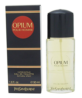 Opium Homme Eau De Toilette 50Ml