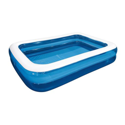 Piscina hinchable rectangular 200 x 150 x 50 en oferta