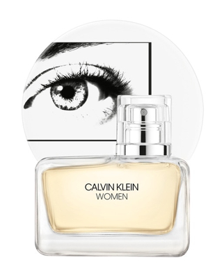 CALVIN KLEIN WOMEN eau de toilette vaporizador 50 ml