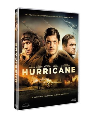 Hurricane - DVD