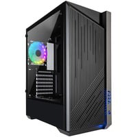 AZZA CSAZ 420DF1 Raven 420SDF1 bk ATX en oferta