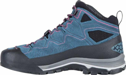 Montura Yaru Tekno GTX Women baltic/pink sugar características