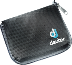 Deuter Zip Wallet black características