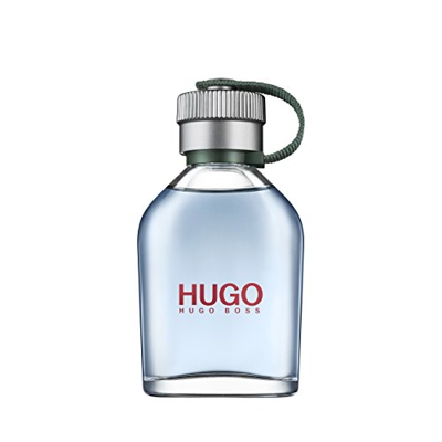 Hugo eau de toilette vaporizador 125 ml