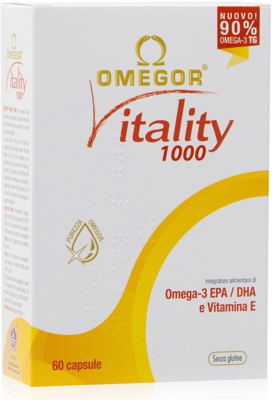 U.G.A. Nutraceutical Vitality 1000 (60 cap)