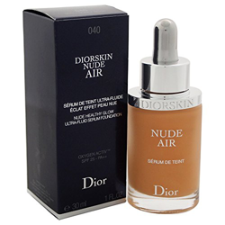 NUDE AIR serum foundation #040-beige miel precio