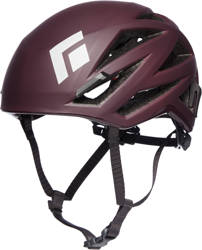 Black Diamond Vapor Helmet (Size S/M, bordeaux) características