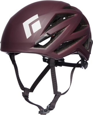 Black Diamond Vapor Helmet (Size S/M, bordeaux)