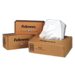 Fellowes Office Shredder Waste Bags- C-380 / C-380c / C-480c en oferta