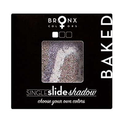 Single Slide Baked Shadow Mercury
