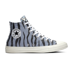 Converse - Zapatillas Casual De Hombre De Lona Archive Print- Twisted Alta precio