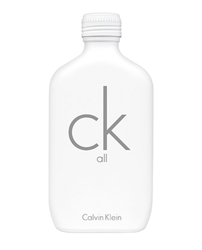 Ck All Eau De Toilette Calvin Klein 100Ml características