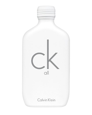 Ck All Eau De Toilette Calvin Klein 100Ml