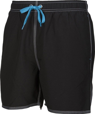 Arena Fundamentals Solid Boxer (4015) black/blue