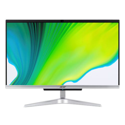 PC Sobremesa Acer Aspire C24-963 24'' 256GB Plata/Negro precio