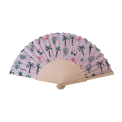 Fisura - Abanico Hawaim Rosa precio