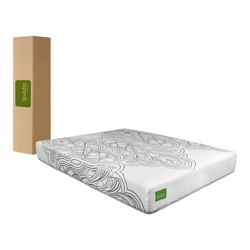 Spaldin - Colchón De HR Y Viscoelástica Firmeza Media Viro-Red  Cama 150 x 190 cm precio