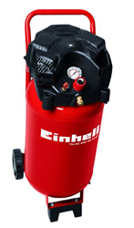 Einhell TH-AC 240/50/10 OF Kompressor características