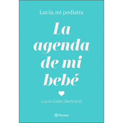 La agenda de mi bebé (Tapa dura) características