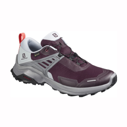 Salomon - Zapatillas De Montaña De Mujer X Raise GTX características