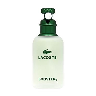 Perfumes Lacoste Booster EDT 125ML Nuevo
