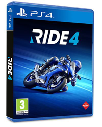 Ride 4 PS4 características