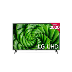 TV LED 50'' LG 50UN80006 IA 4K UHD HDR Smart TV características