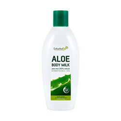 Body Milk Con Aloe Vera Tabaiba en oferta