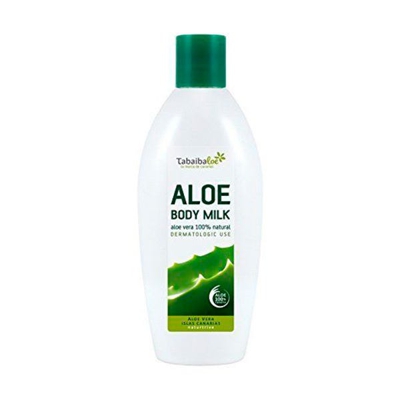 Body Milk Con Aloe Vera Tabaiba