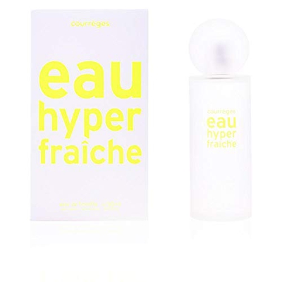 Courreges Eau Hyper Fraîche Eau De Toilette Spray 90ml