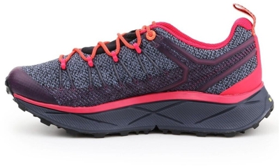 Salewa Women's Dropline GTX pink ombre blue/virtual pink
