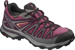 Salomon X-Ultra 3 Prime GTX W Malaga/Potent Purple/Desert Flower en oferta