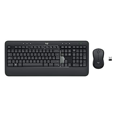 TECLADO+RATON LOGITECH MK540 ADVANCED WIRELESS